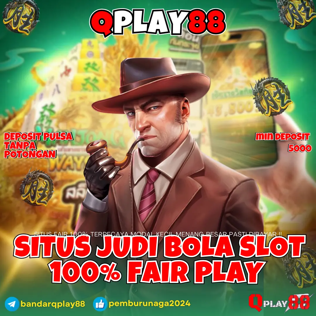 Qplay88 Judi Bola Slot